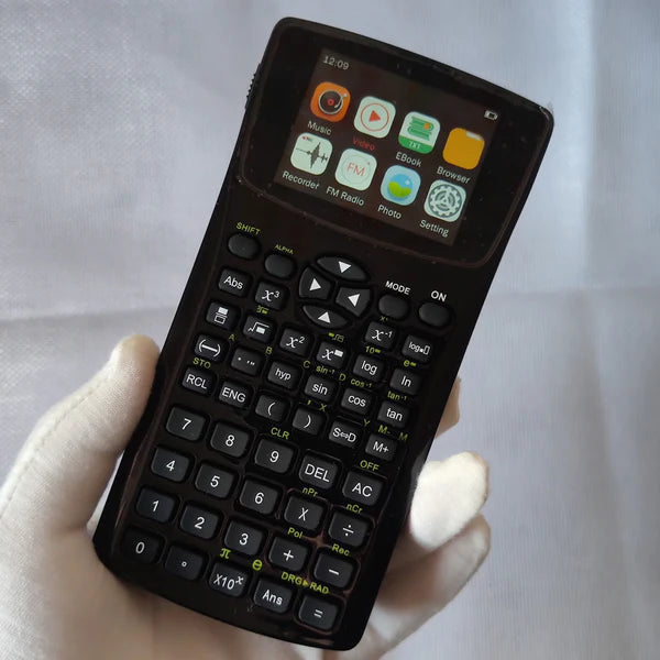 Stealth Calc